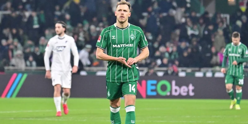 Вердер - Майнц Вердер - Майнц