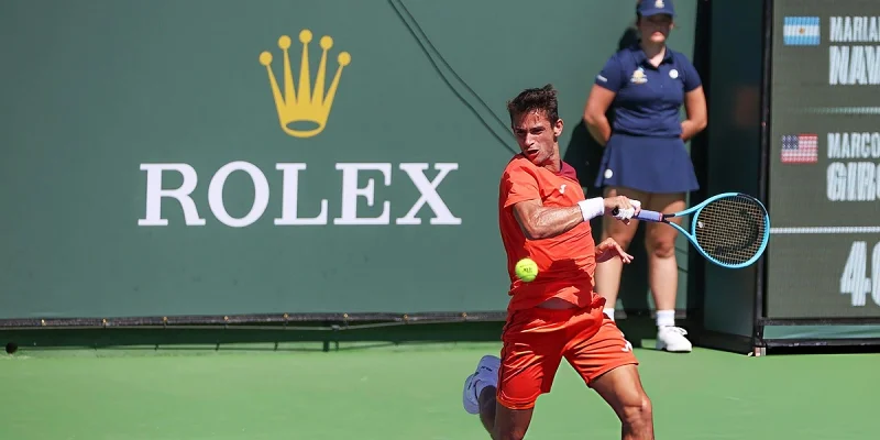 Маттиа Беллуччи - Мариано Навоне Маттиа Беллуччи - Мариано Навоне