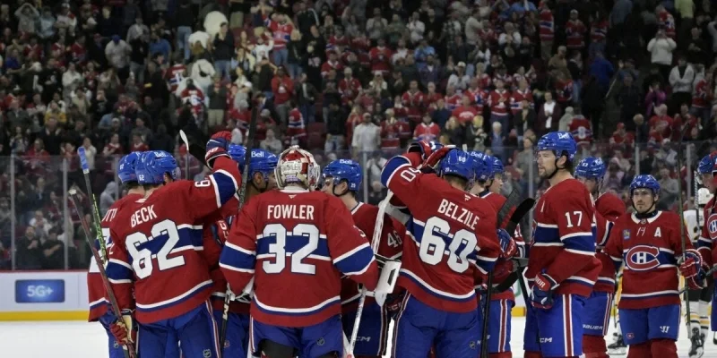 Монреаль - Анахайм