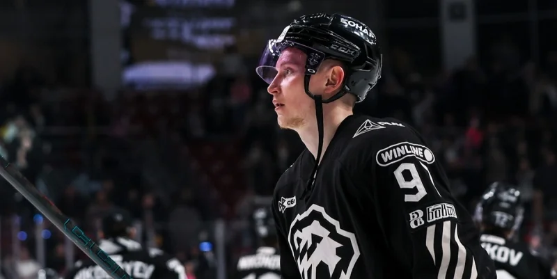 Трактор - СКА