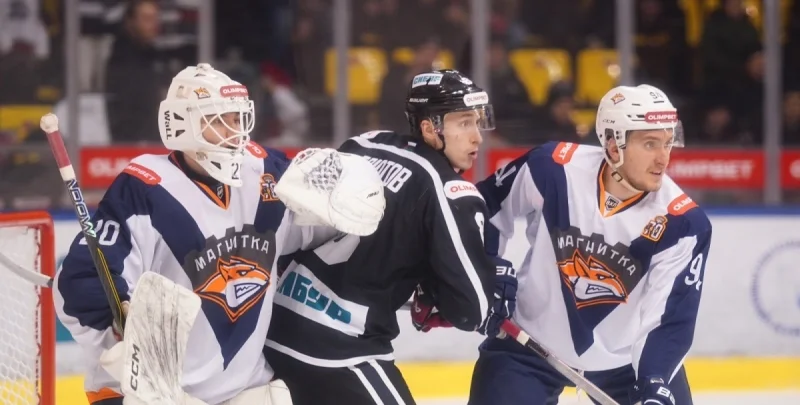 Ижсталь - Магнитка Ижсталь - Магнитка