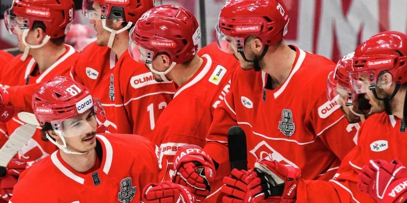 Спартак - Динамо М Спартак - Динамо М