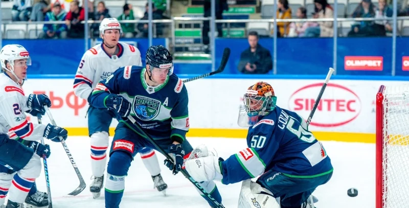 ЦСК ВВС - Югра ЦСК ВВС - Югра