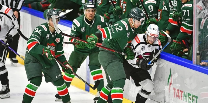 Барс - Рубин Барс - Рубин