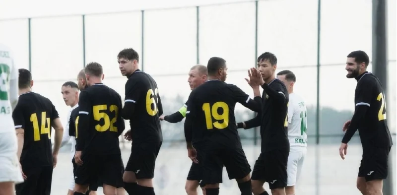 Женис - Ордабасы