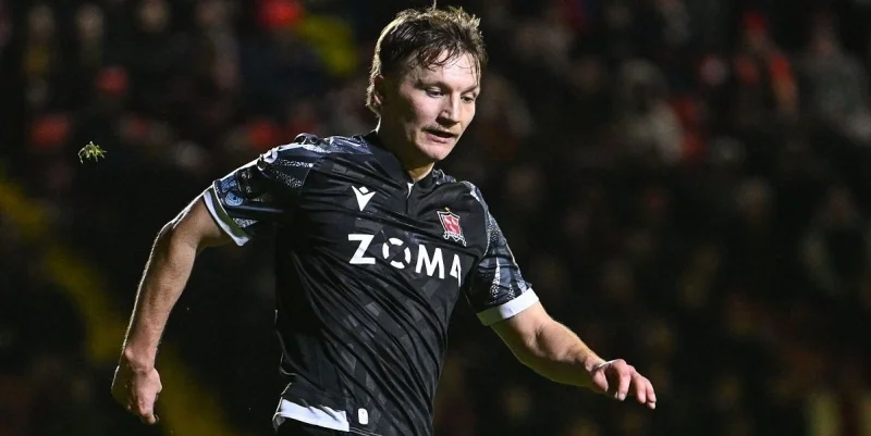 Дандолк - Слайго Роверс