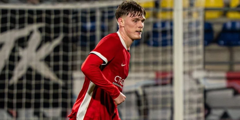 Йонг Алкмар - Маастрихт