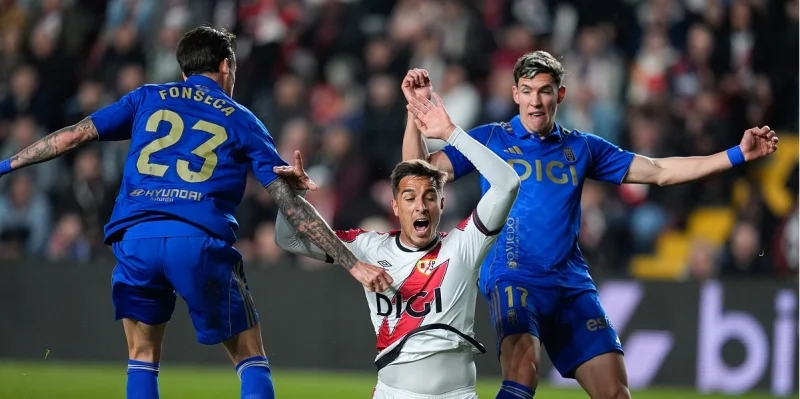 Райо Вальекано - Леванте Райо Вальекано - Леванте