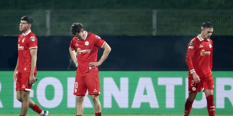 Шелбурн - Богемианс