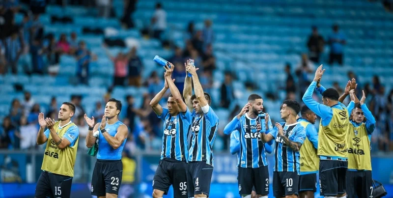 Шапекоэнсе - Гремио