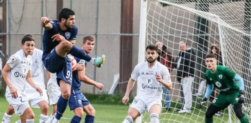 Каспий - Окжетпес Каспий - Окжетпес