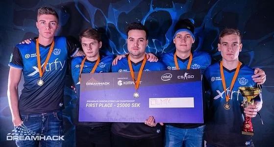 Lilmix - Mousquetaires