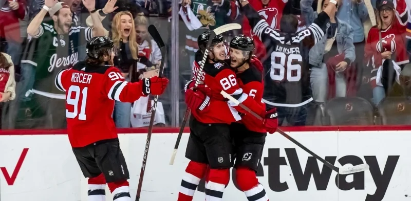 Нью-Джерси - Бостон Нью-Джерси - Бостон