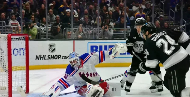 Рейнджерс - Лос-Анджелес Рейнджерс - Лос-Анджелес