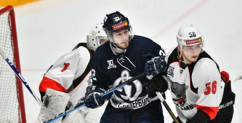 Динамо С-Пб - Тамбов