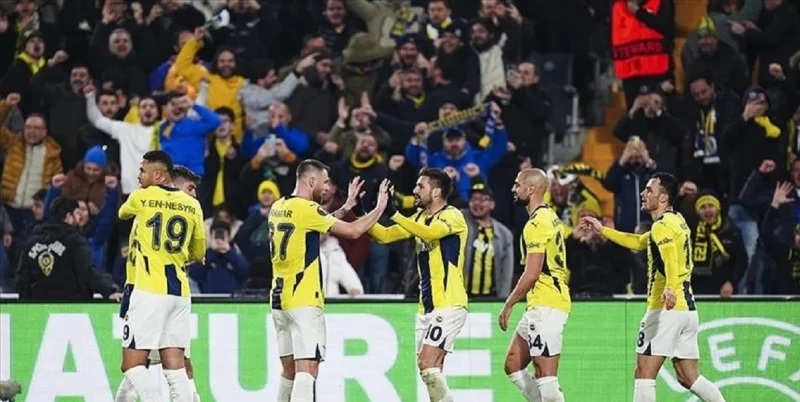 Фенербахче - Газиантеп Фенербахче - Газиантеп