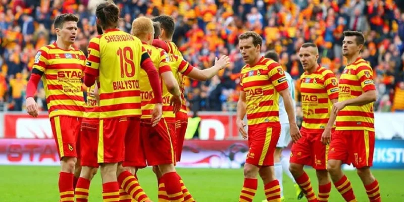 Ягелония - Катовице Ягелония - Катовице