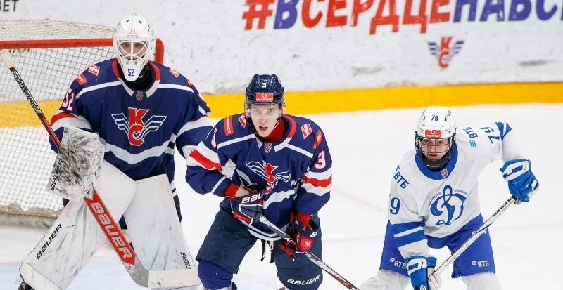 Крылья Советов - Динамо-Карелия Крылья Советов - Динамо-Карелия