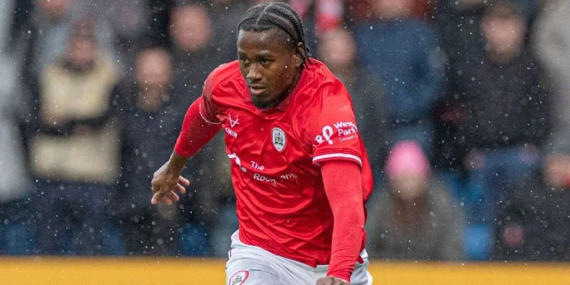 Барнсли - Уиган Барнсли - Уиган