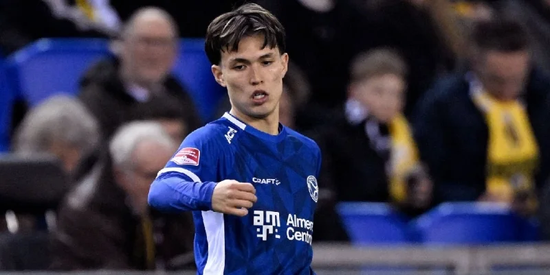 Алмере - Ваалвейк Алмере - Ваалвейк