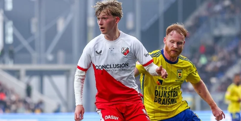 Ден Хааг - Йонг Утрехт Ден Хааг - Йонг Утрехт