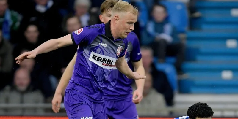 Дордрехт - Осс