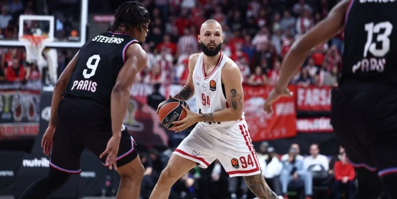 Олимпиакос - Фенербахче Олимпиакос - Фенербахче