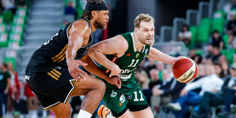 Бург-ан-Брес - Цедевита-Олимпия Бург-ан-Брес - Цедевита-Олимпия