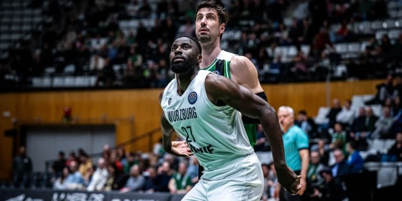 ТСК Вюрцбург - Шалон