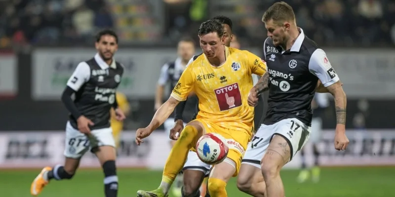 Санкт-Галлен - Лугано Санкт-Галлен - Лугано