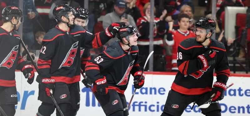 Коламбус - Каролина