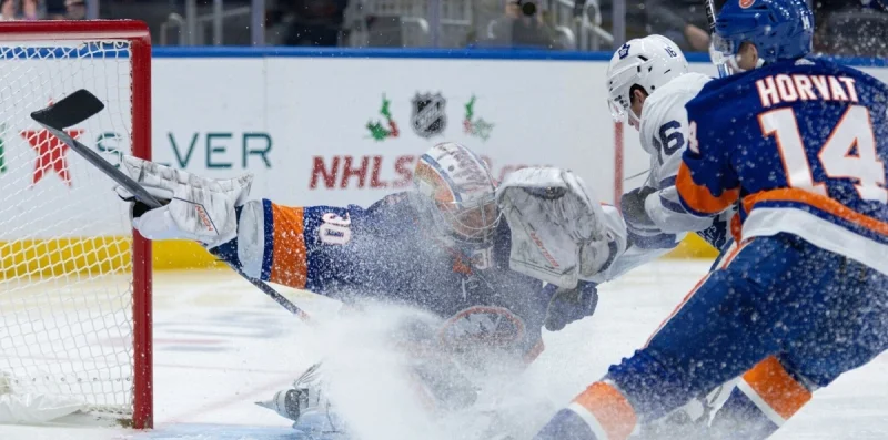 Торонто - Айлендерс