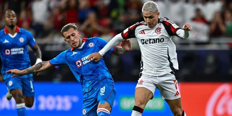 Крус Асуль - Монтеррей