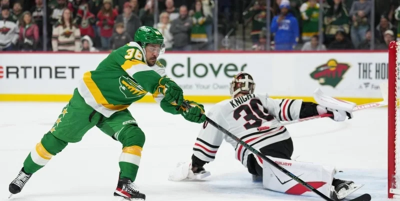 Чикаго - Миннесота