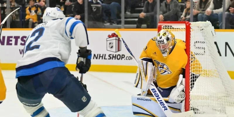 Виннипег Джетс - Нэшвилл