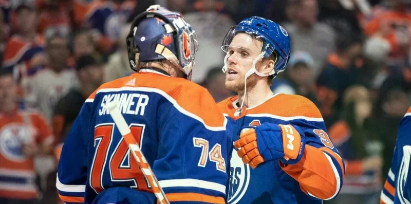 Эдмонтон - Сан-Хосе