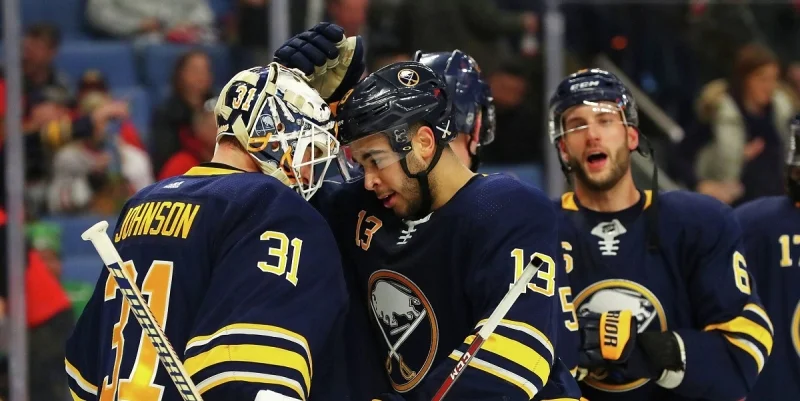 Вегас - Баффало