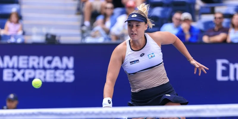 София Кенин - Анна Блинкова