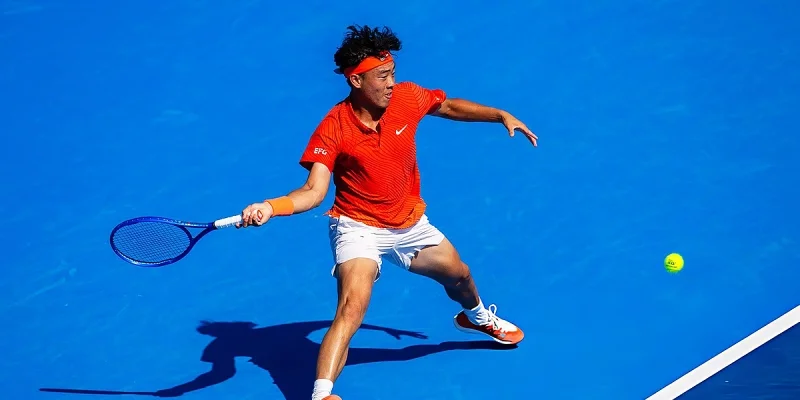 Игнасио Бусе - Коулман Вонг