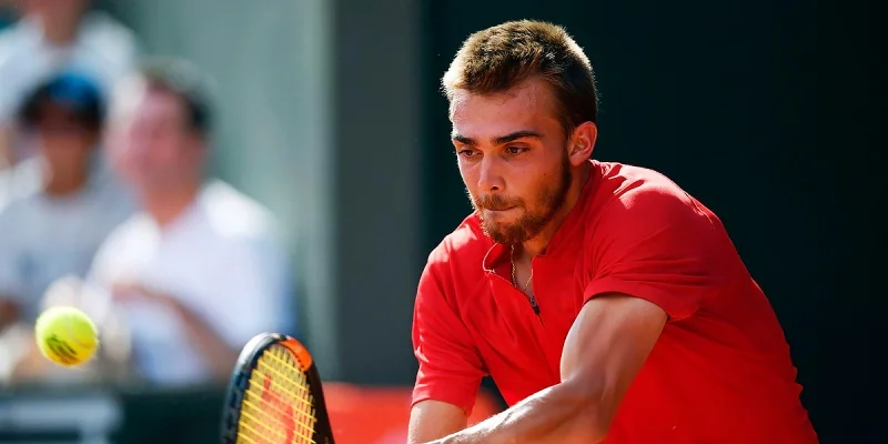 Рафаэль Ходар - Бенджамин Бонзи