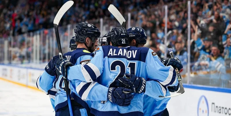 Сибирь - СКА