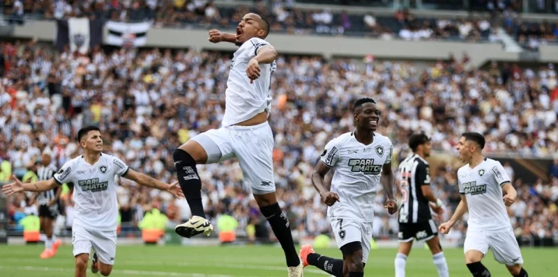 Палмейрас - Ботафого