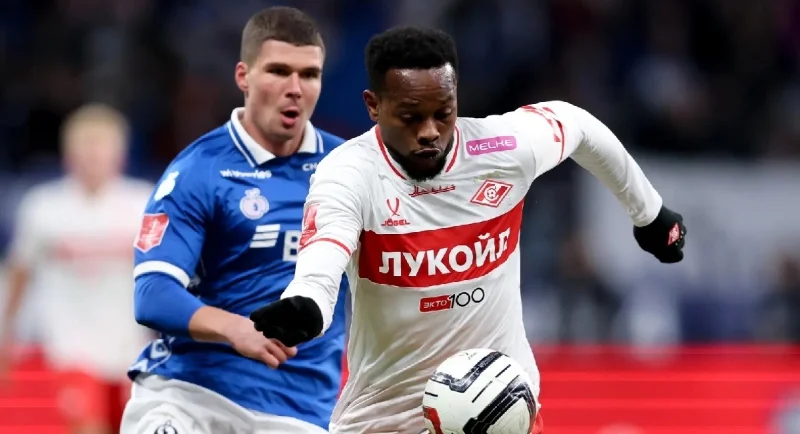 Спартак - Динамо М