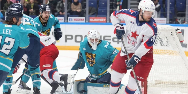 Сочи - Ак Барс