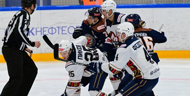 Олимпия Кирово-Чепецк - Горняк