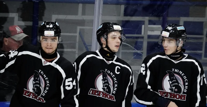 Тюменский Легион - Кузнецкие Медведи