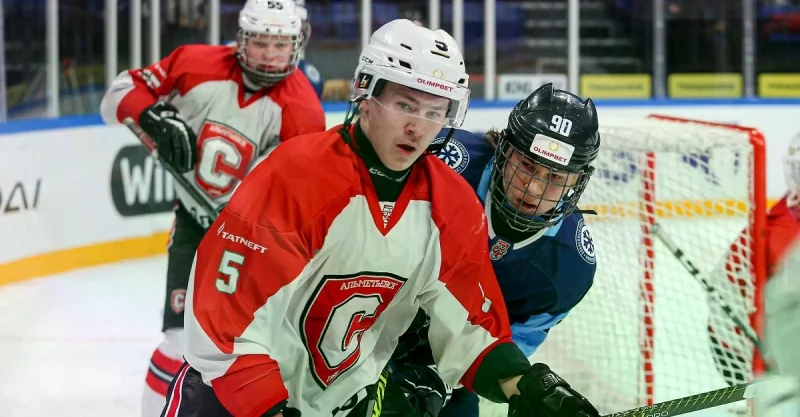 Реактор - Спутник Альметьевск