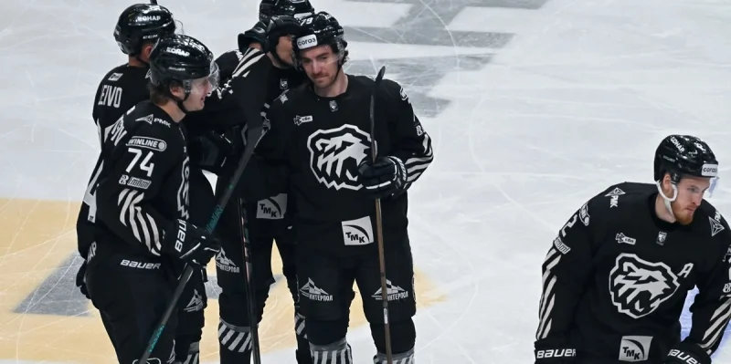 Трактор - Металлург Мг