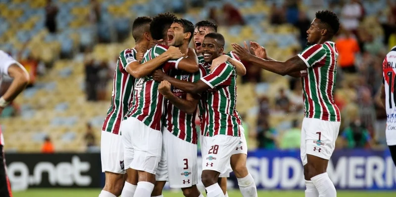 Васко да Гама - Флуминенсе