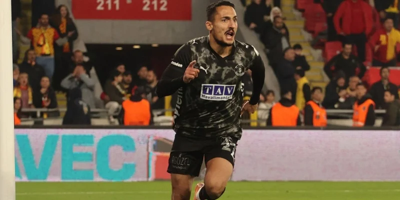 Аланьяспор - Коджаэлиспор